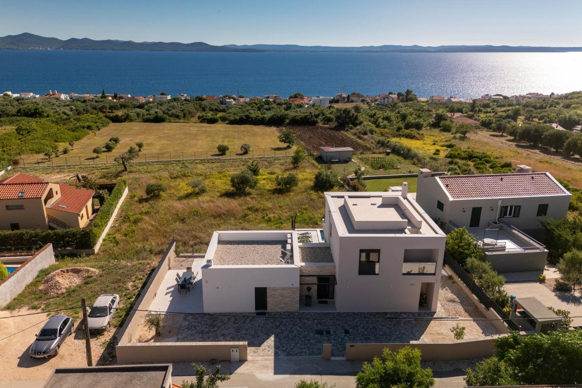 Villa La Vista E Bella Kožino Εξωτερικό φωτογραφία
