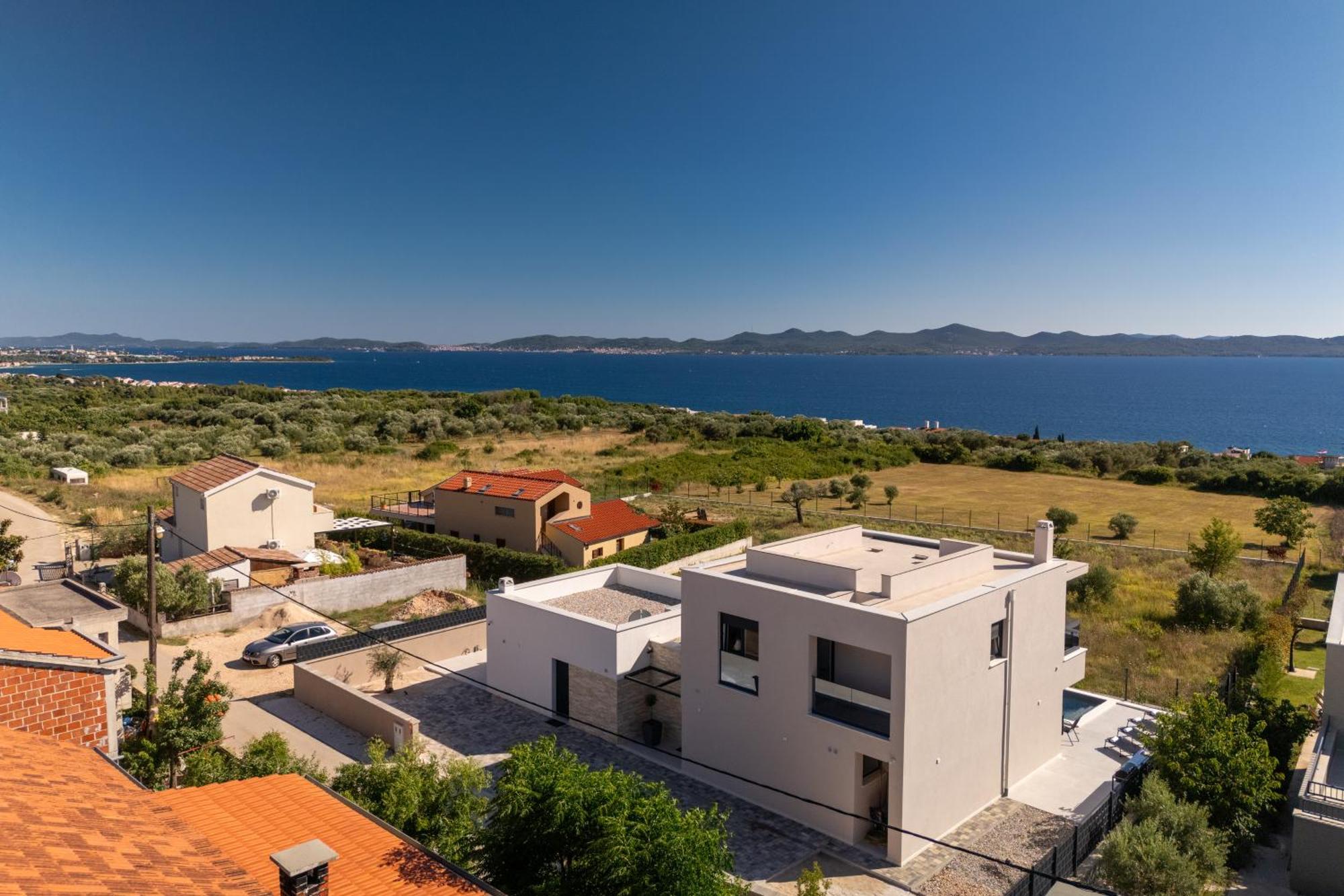 Villa La Vista E Bella Kožino Εξωτερικό φωτογραφία