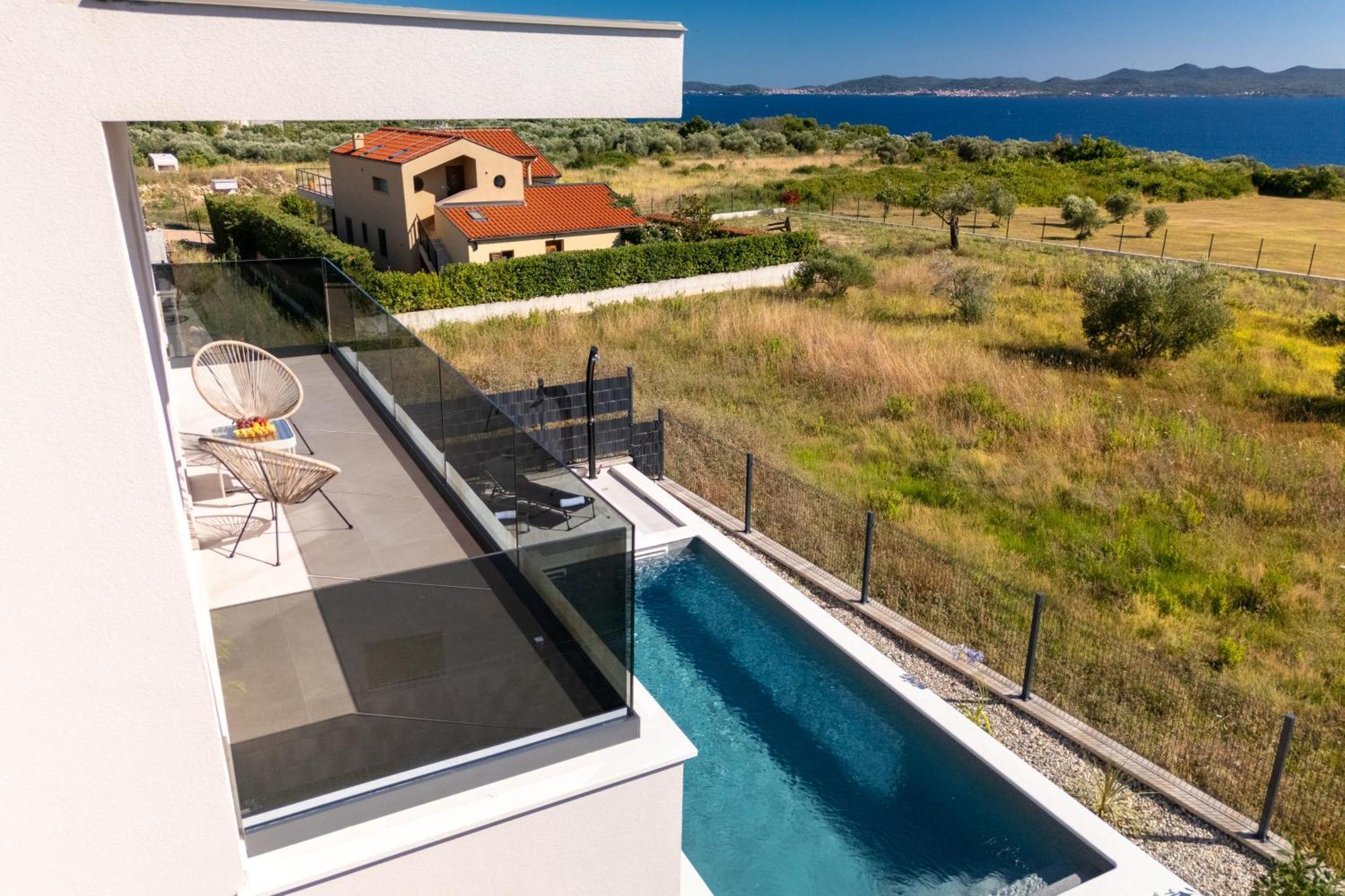 Villa La Vista E Bella Kožino Εξωτερικό φωτογραφία