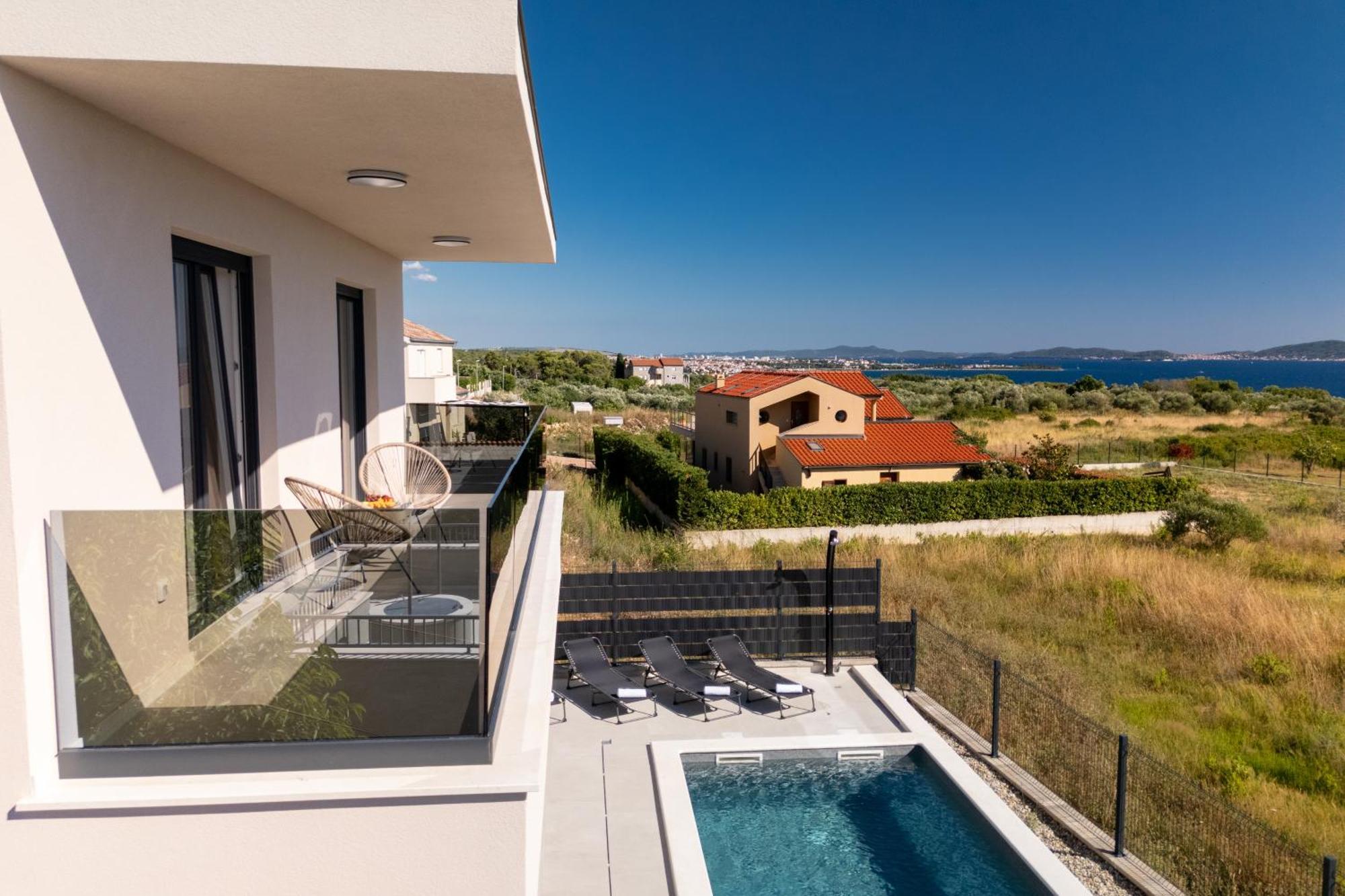 Villa La Vista E Bella Kožino Εξωτερικό φωτογραφία