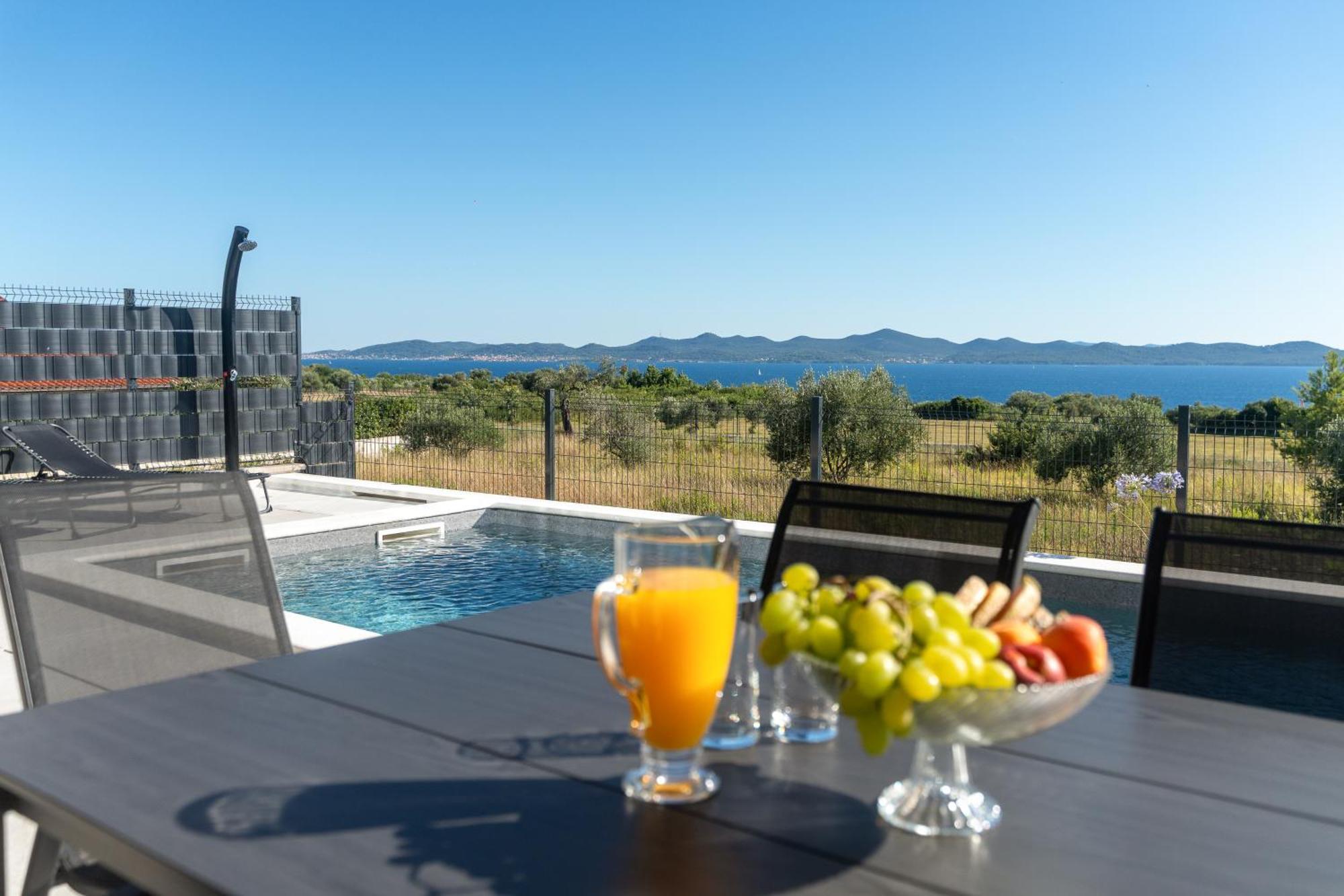 Villa La Vista E Bella Kožino Εξωτερικό φωτογραφία
