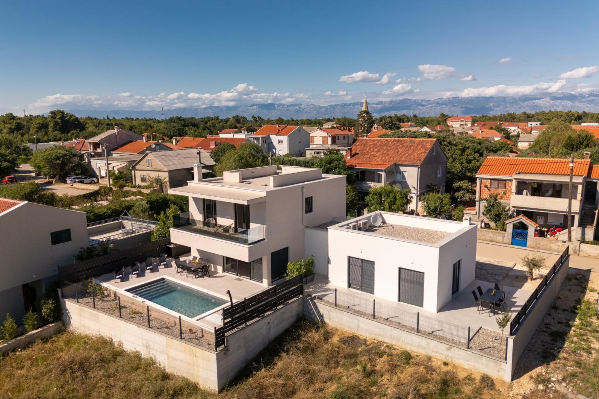 Villa La Vista E Bella Kožino Εξωτερικό φωτογραφία