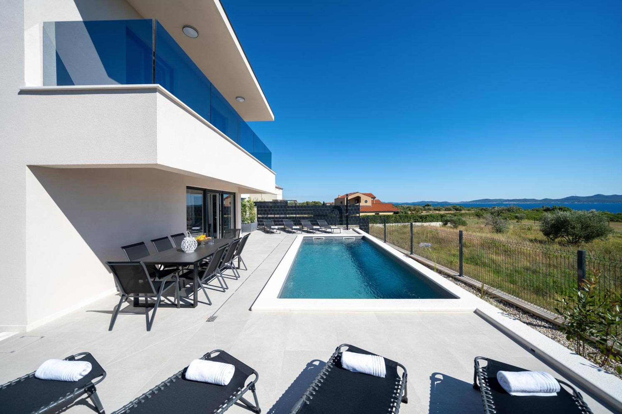 Villa La Vista E Bella Kožino Εξωτερικό φωτογραφία