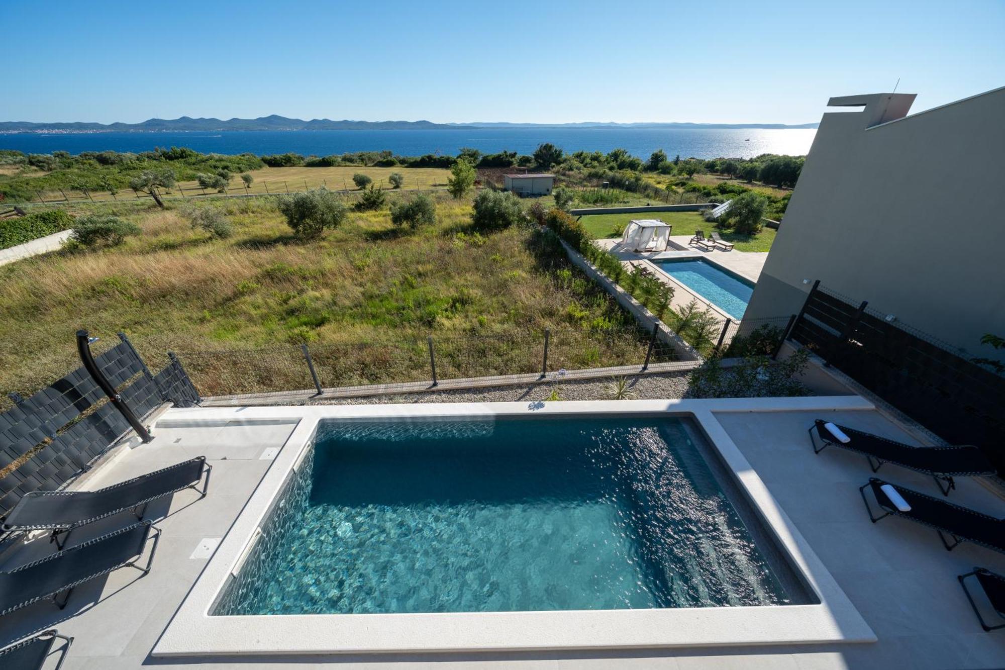 Villa La Vista E Bella Kožino Εξωτερικό φωτογραφία
