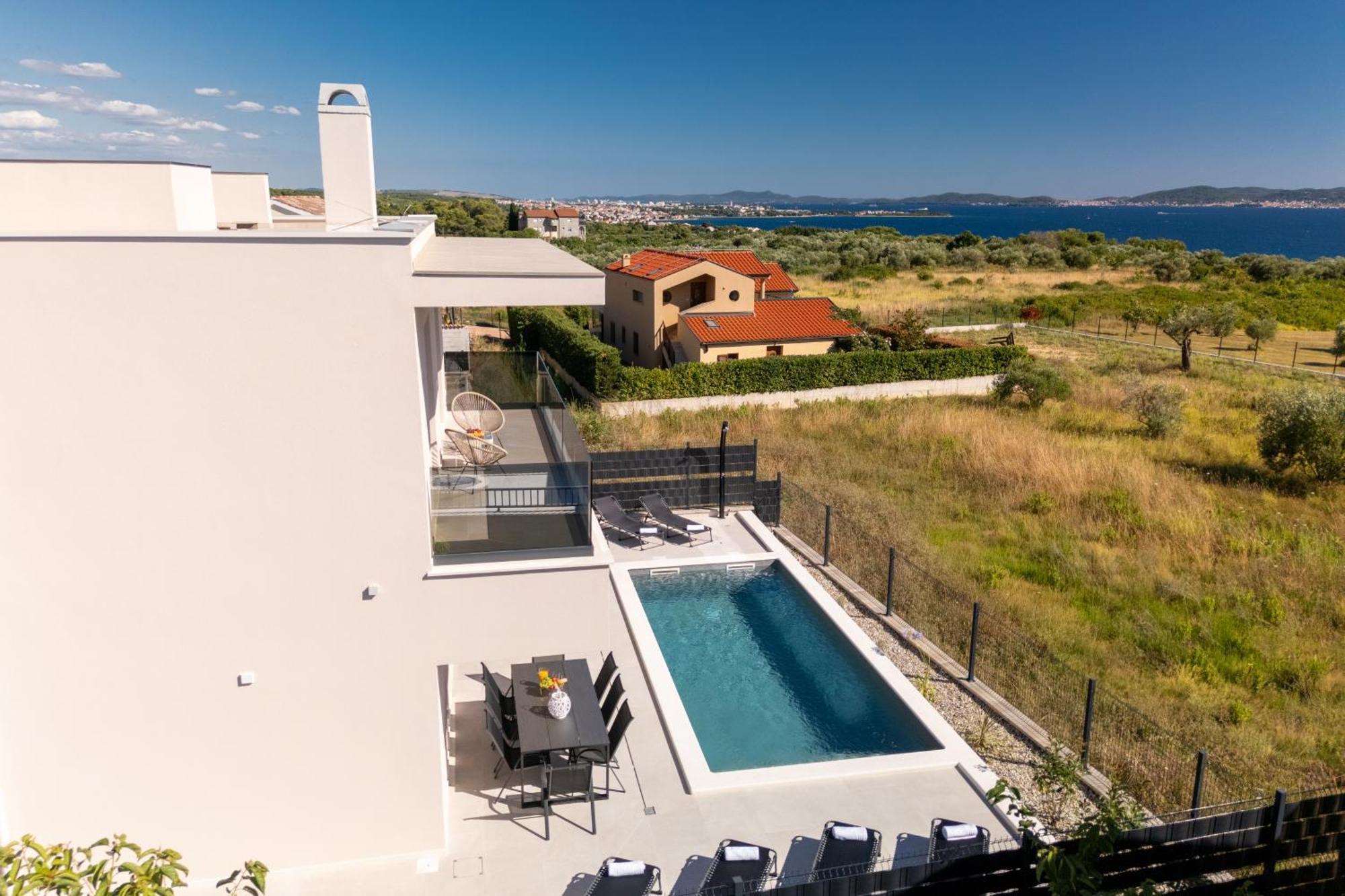 Villa La Vista E Bella Kožino Εξωτερικό φωτογραφία