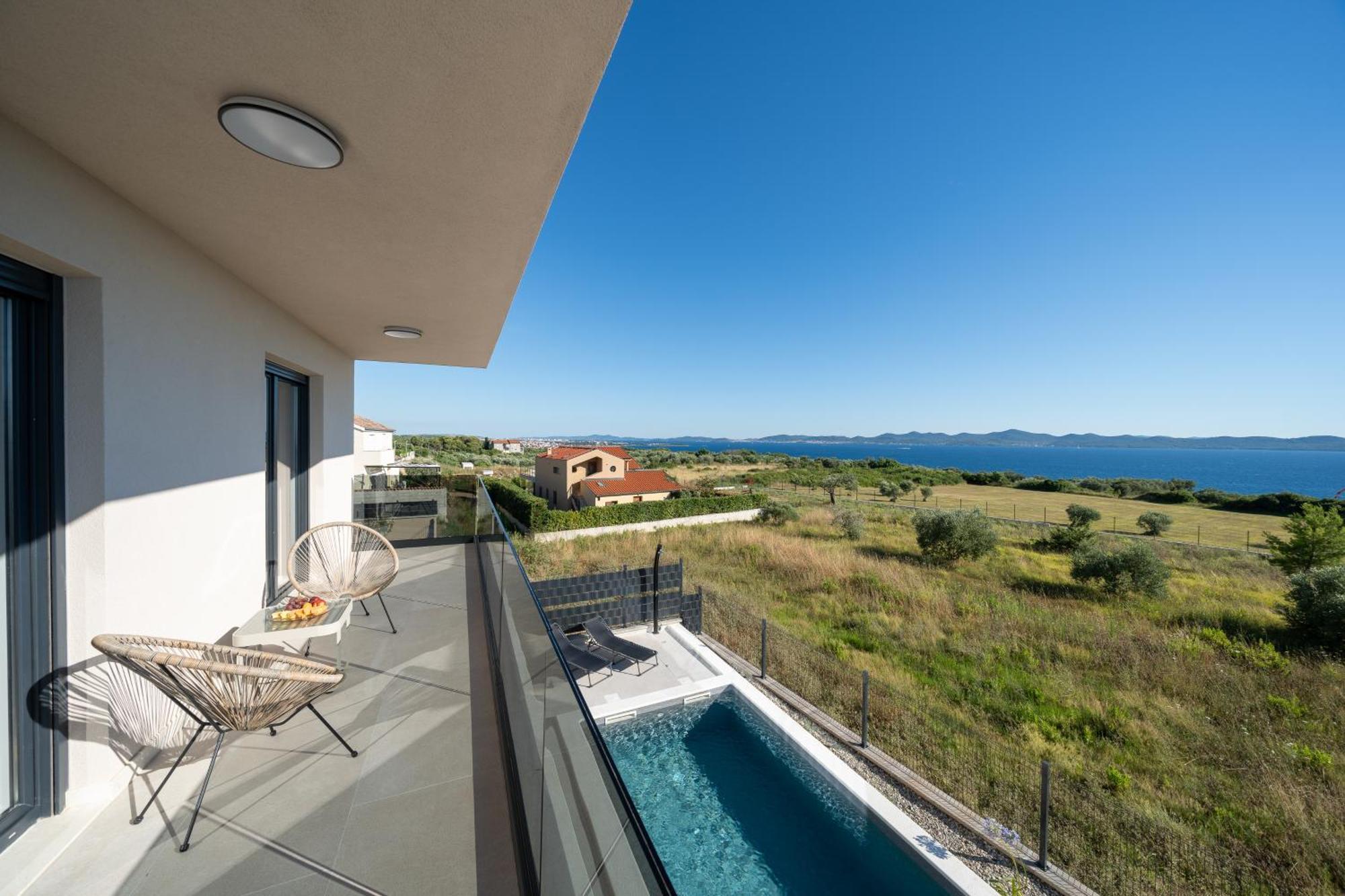 Villa La Vista E Bella Kožino Εξωτερικό φωτογραφία