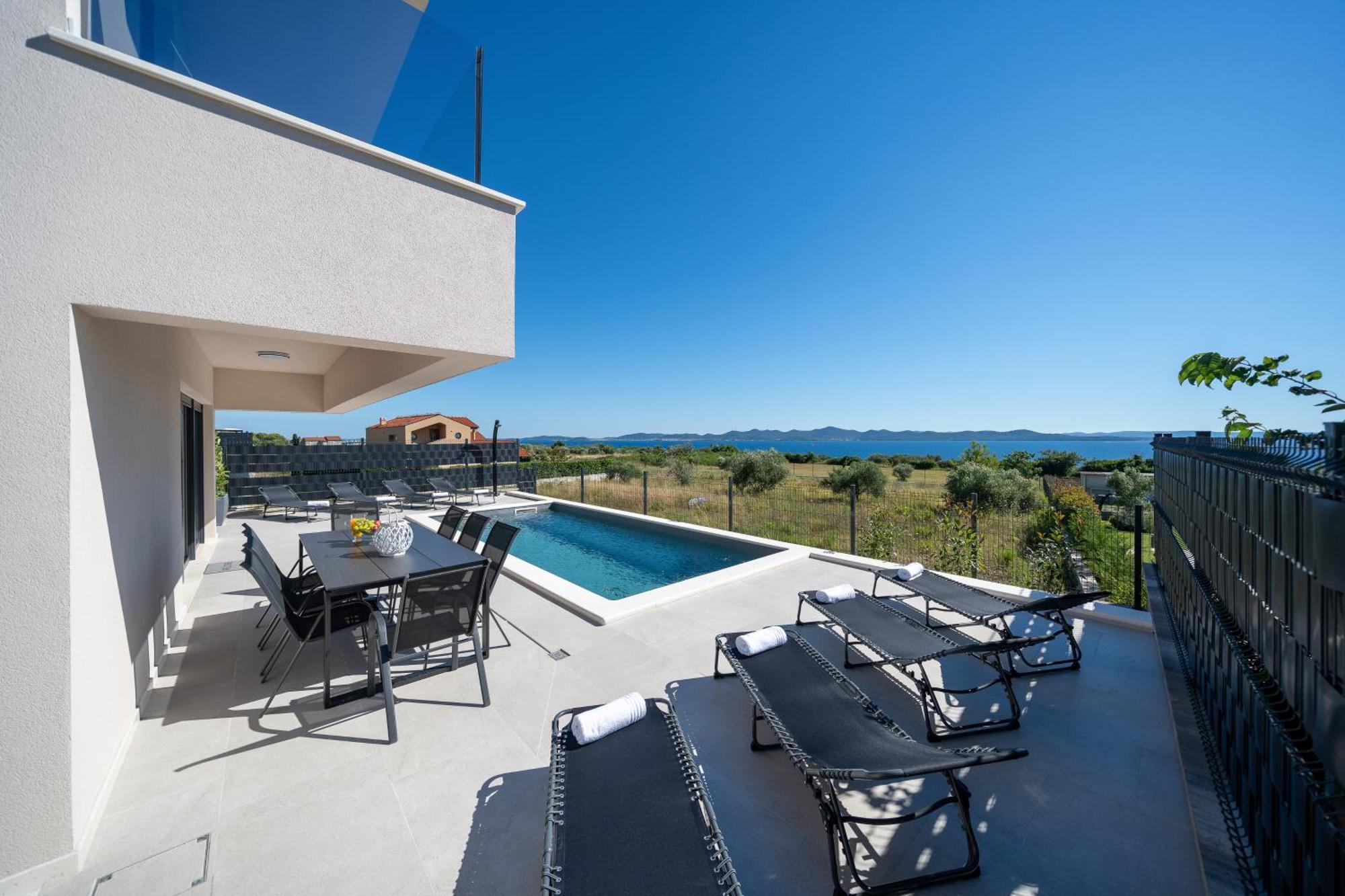 Villa La Vista E Bella Kožino Εξωτερικό φωτογραφία