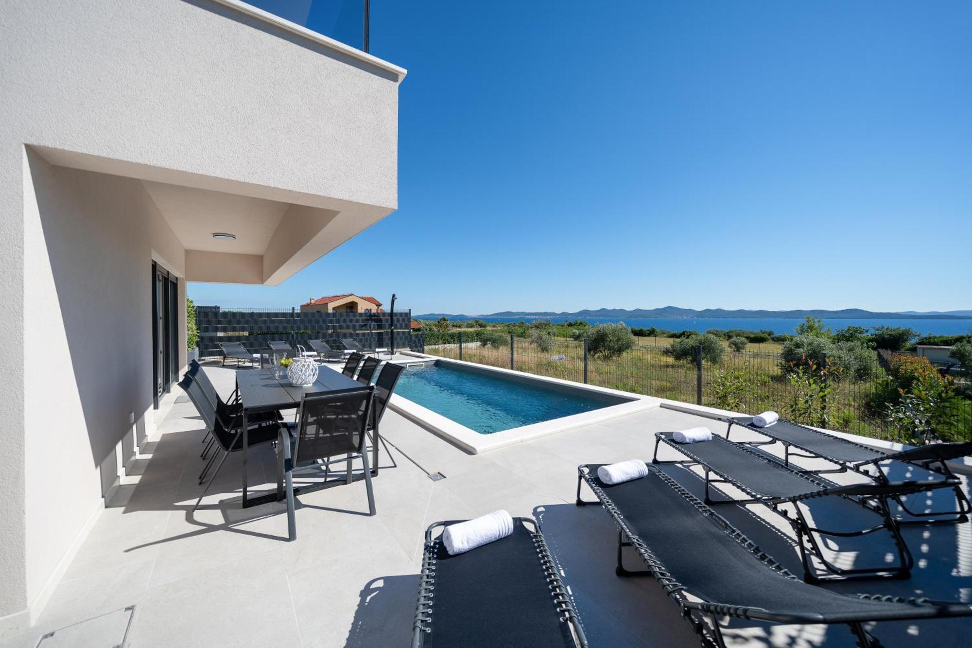 Villa La Vista E Bella Kožino Εξωτερικό φωτογραφία