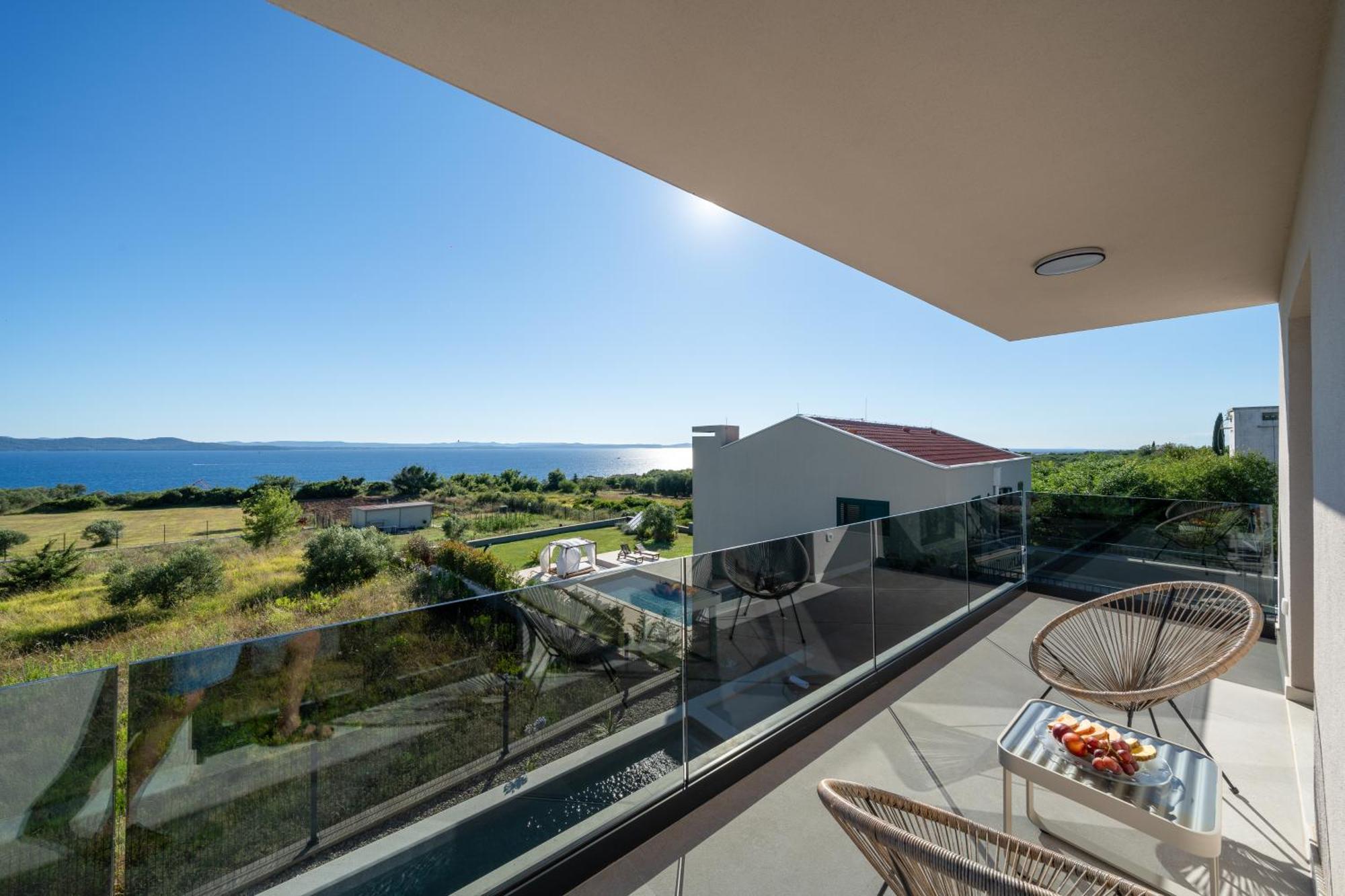 Villa La Vista E Bella Kožino Εξωτερικό φωτογραφία