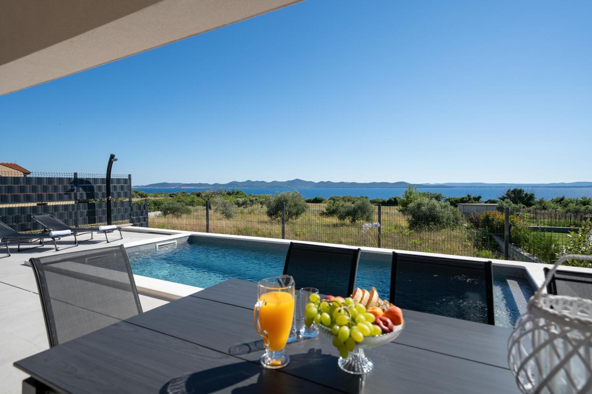 Villa La Vista E Bella Kožino Εξωτερικό φωτογραφία