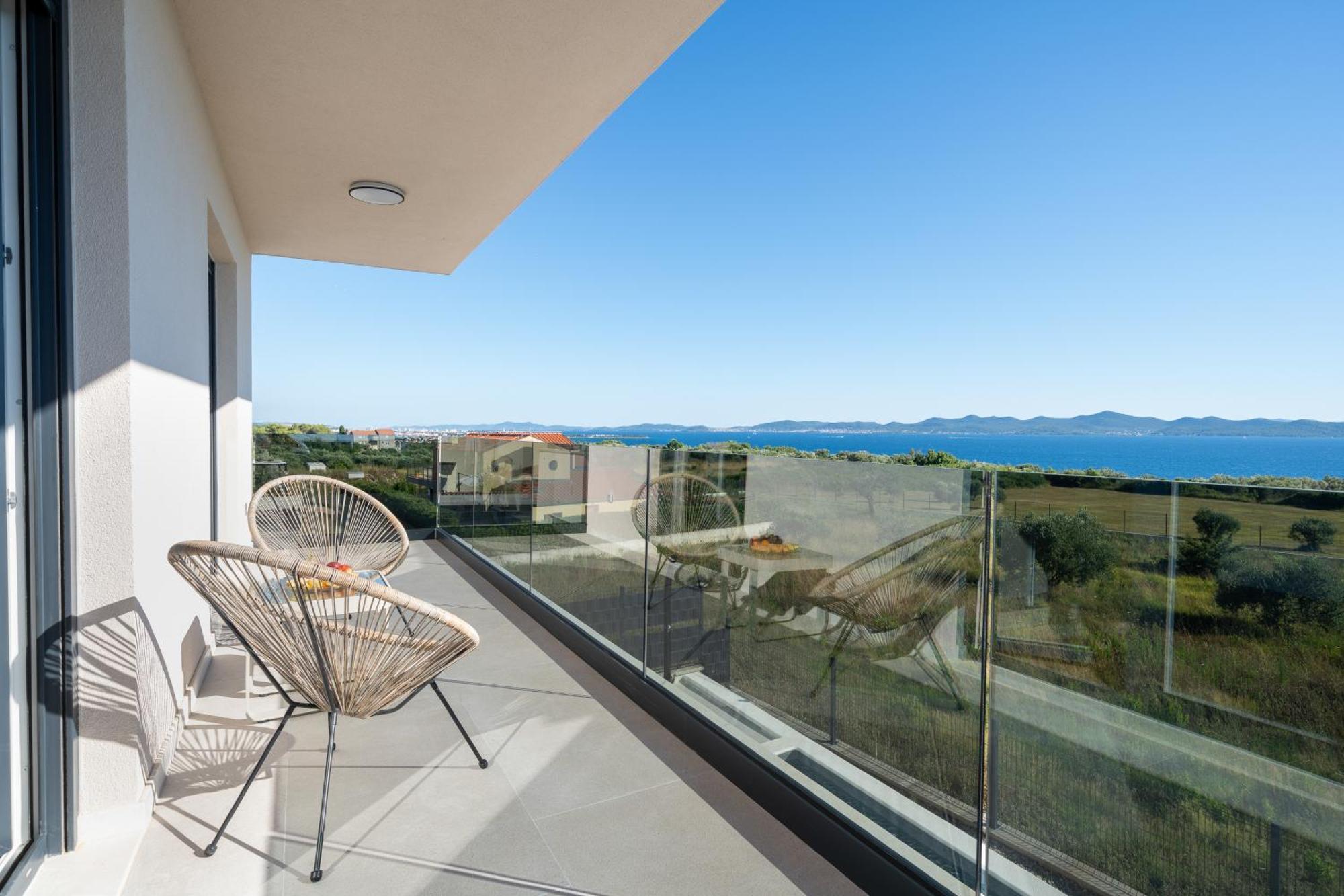 Villa La Vista E Bella Kožino Εξωτερικό φωτογραφία