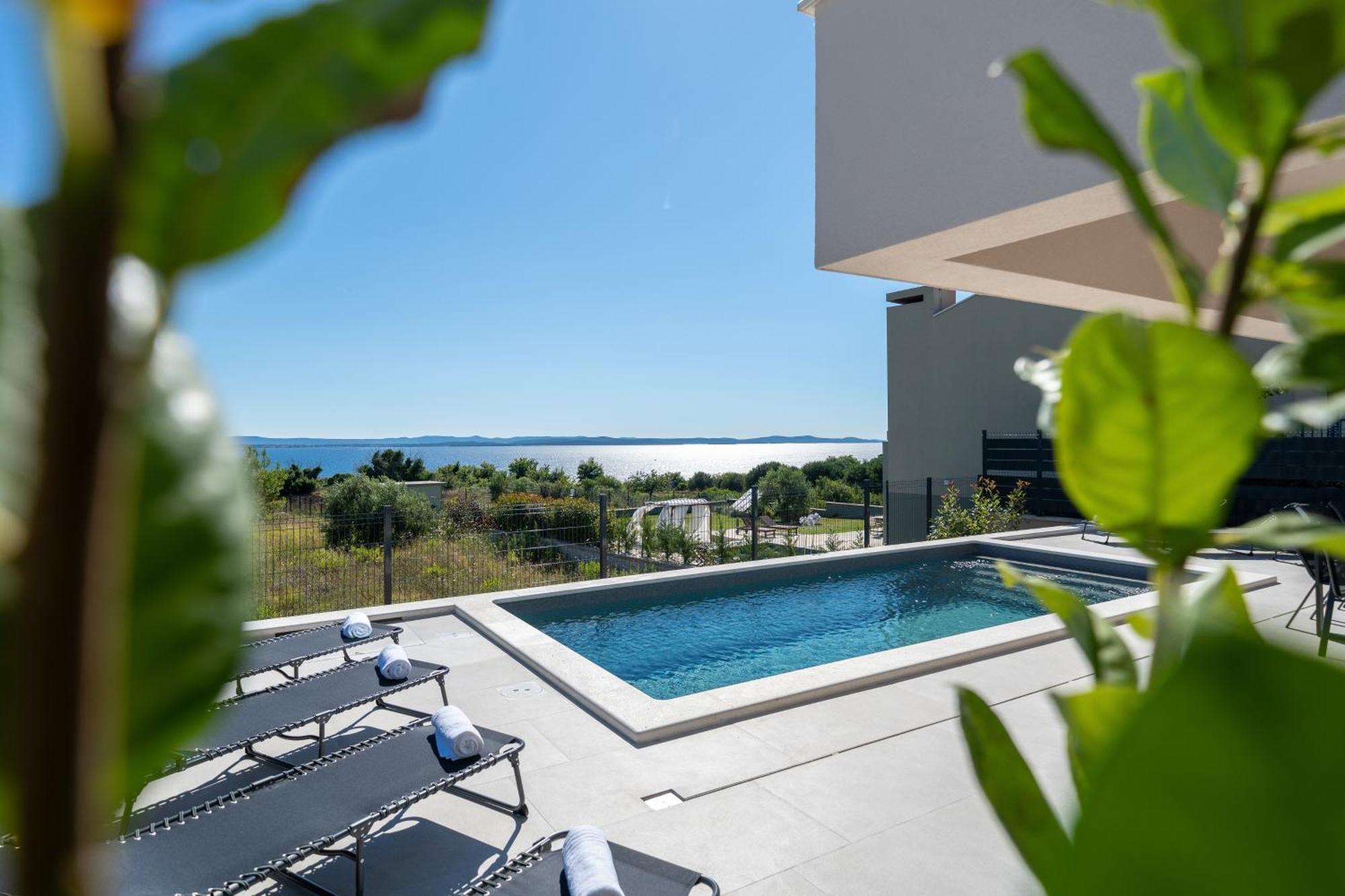 Villa La Vista E Bella Kožino Εξωτερικό φωτογραφία
