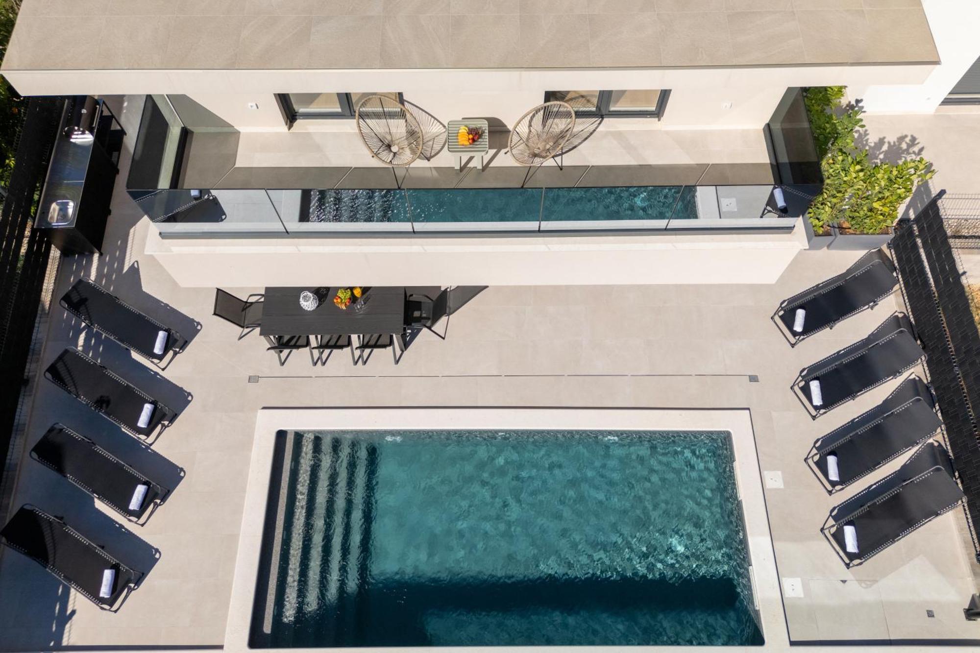 Villa La Vista E Bella Kožino Εξωτερικό φωτογραφία