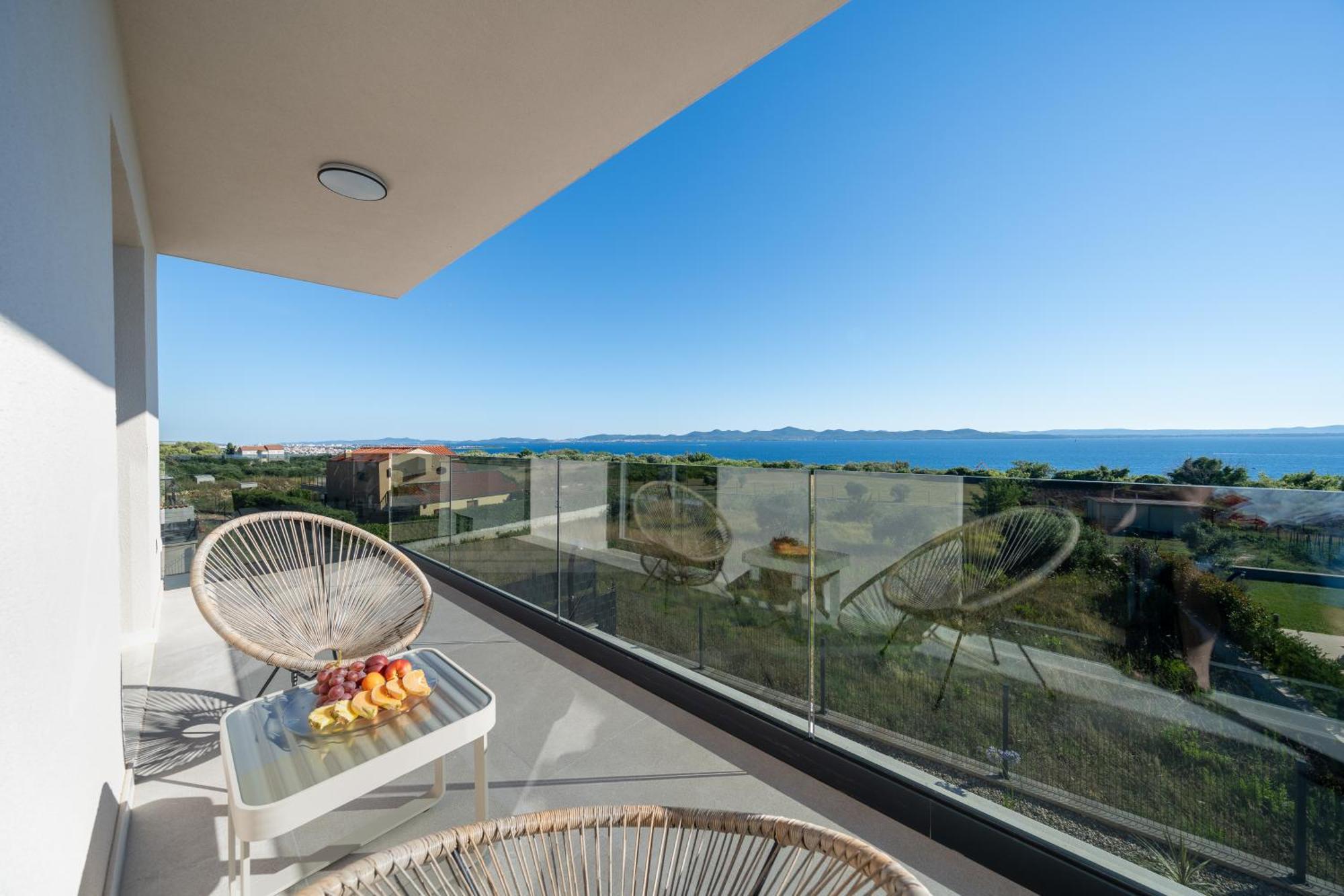 Villa La Vista E Bella Kožino Εξωτερικό φωτογραφία