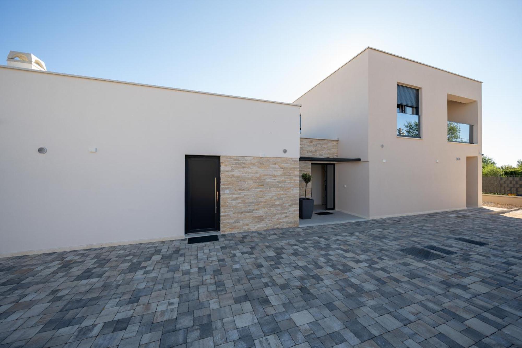 Villa La Vista E Bella Kožino Εξωτερικό φωτογραφία