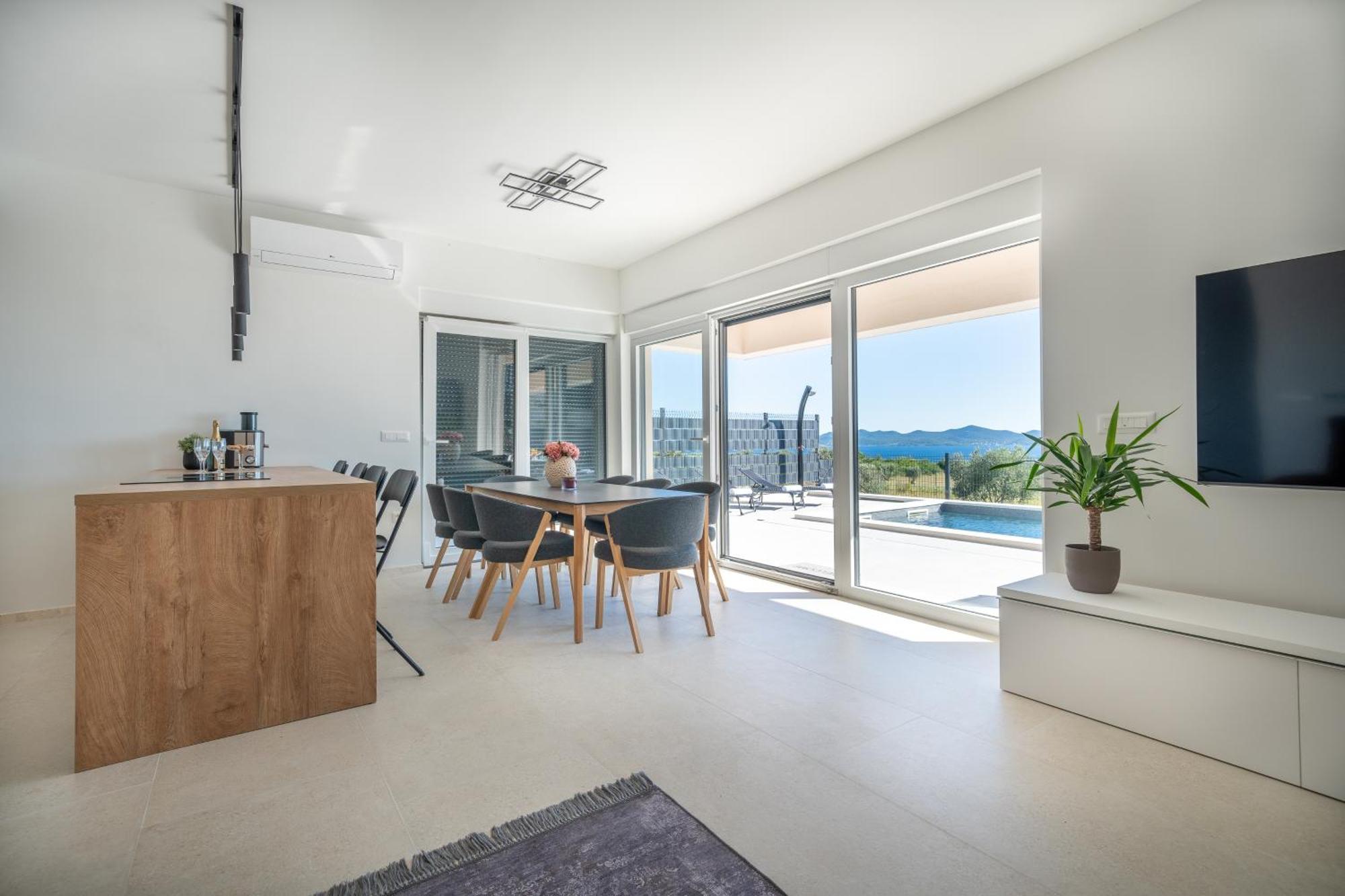 Villa La Vista E Bella Kožino Εξωτερικό φωτογραφία