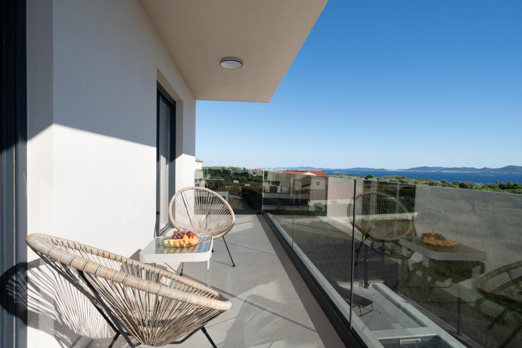 Villa La Vista E Bella Kožino Εξωτερικό φωτογραφία