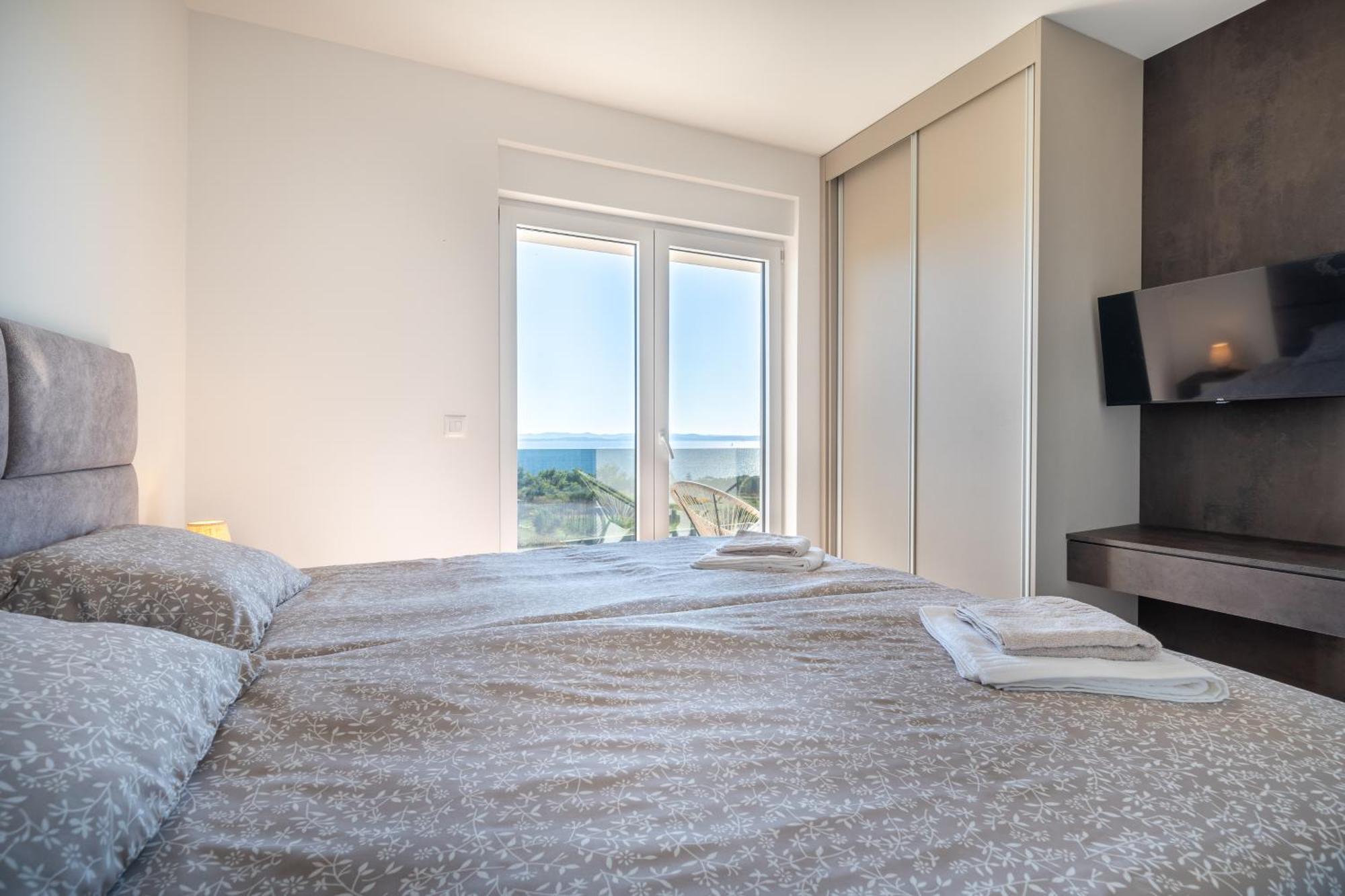 Villa La Vista E Bella Kožino Εξωτερικό φωτογραφία