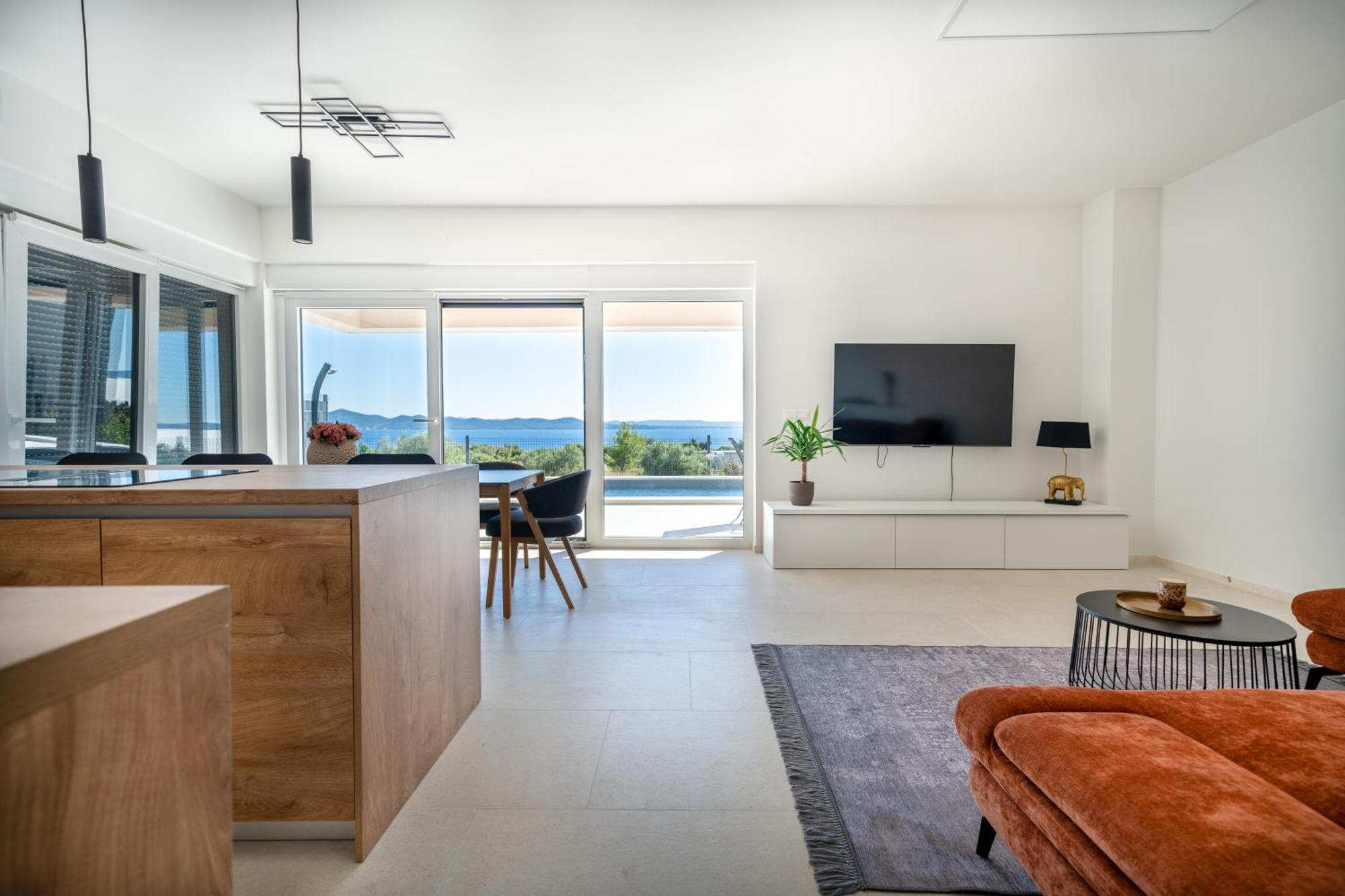 Villa La Vista E Bella Kožino Εξωτερικό φωτογραφία